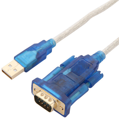 

Jinghua JH 3313 USB to RS232 serial cable USB to 9-pin COM port conversion line 15 m USB to serial cable to support the printer&other serial devices General level