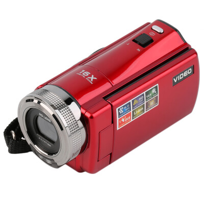 

720P HD 16MP Digital Video Camcorder Camera DV DVR 2.7'' TFT LCD 16x Zoom