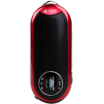 

See me here) LV230 portable card speaker mp3 player mini-sound loudspeaker radio roses red