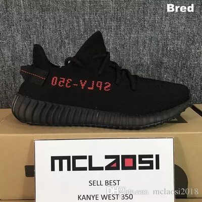 

MCLAOSI SELL BEST 350v2 New Color Static butter&sesame running shoes with 350v2 sports shoes best quality