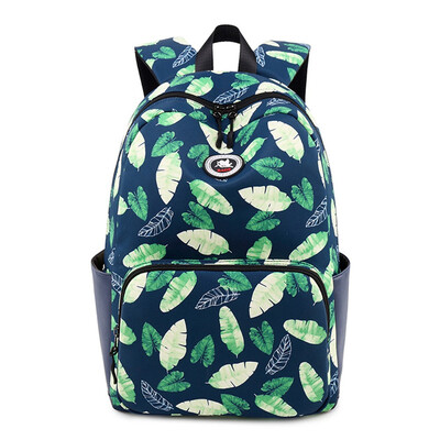 

Marsoul mens&womens backpack large-capacity leisure travel computer backpack junior high school student bag