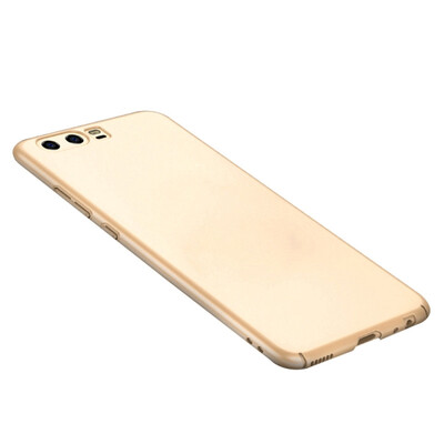

MOONCASE Huawei P10 Plus All-inclusive Ultra-thin PC Case - Gold