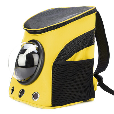 

Breathable Astronaut Pet Cat Puppy Carry Bag Travel Bag Space Capsule Backpack Bag