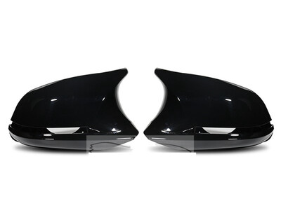 

Eppar New ABS Mirror Housing 2PCS Compatible with BMW X1 E84 2012-2015