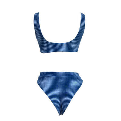 

Women 2Pcs Swimwear Padded Bra Bandage Bikini Set Push up Beach Bathing Swimsuit