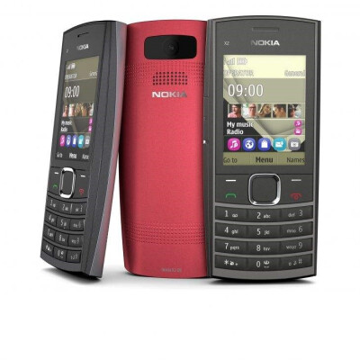 

Original Nokia X2-05 Classic Mobile Phone