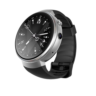 

LOKMAT L28 4G LTE Smart Watch Phone Android 711 Quad Core 13GHz 1GB16GB 2MP Camera 580mAh 139-Inch Screen Watch with Power Ba