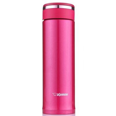 

ZO JIRUSHI insulation cold cup 480ml stainless steel vacuum outdoor straight office water cup SM-JB48-RM