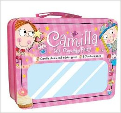 

Lunchbox Learning Camilla The Cupcake Fairy