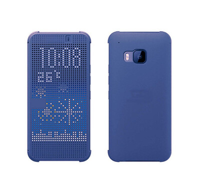 

Sinteluo Dot View Cover For HTC ONE M9 M9 Prime Camera Edition