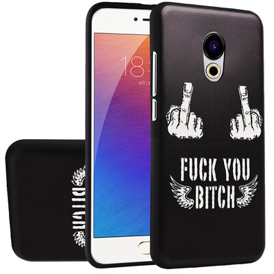 

MOONCASE Meizu Pro 6 милый мультик схеме мягкие гибкие силикона тпу корпуса назад дело прикрытие для кожи Meizu Pro 6