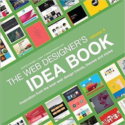 

Web Designers Idea Book Volume 4 Inspiration