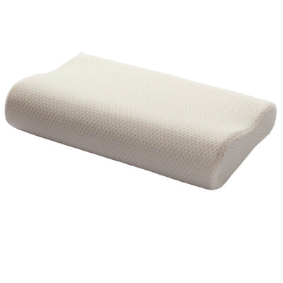 

Yinglite Bed Pillow 50×30×10cm Sleep Pillow Memory Foam Travel Neck Pillow U Shape Ortho Therapy Neck Support Pillow