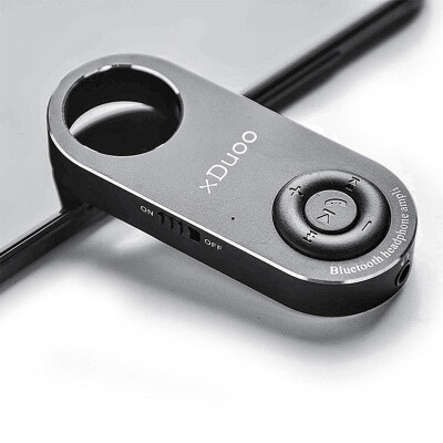 

XDUOO XQ-23 Portable Bluetooth earphone amplifier with USB DAC WM8955 hifi sound