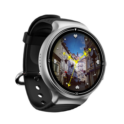 

I8 Smart Watch 139" 400400 AMOLED Display screen 4G GPS WIFI Bluetooth smartwatch Heart Rate Monitor supports Google Play