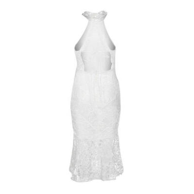

US Women Summer Sleeveless Bodycon Blackless Evening Party Cocktail Mini Dress