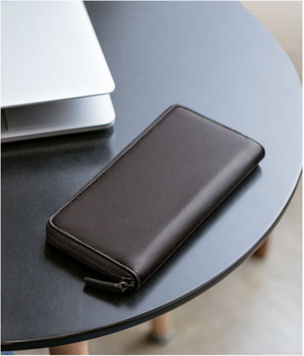 

Xiaomi 90FUN Cow Leather Long Wallet