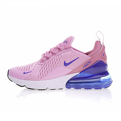 

Original New Arrival Authentic Nike Air Max 270 Womens Breathable Running Shoes Good Quality Sneakers Sport Outdoor AH8050-540