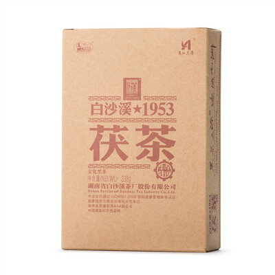 

Baishaxi 1953 Fucha Hunan Anhua Black Tea