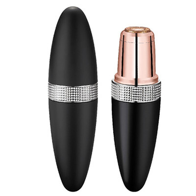 

Mini Electric Epilator Lipstick Shape Shaving Shaver Lady Hair Remover For Women Body Face
