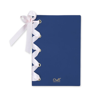 

Cre8 calendar year 2019 schedule management manual strap series notebook notebook fashion meeting hand book book dark blue