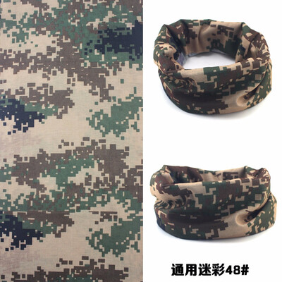

Hiking Scarves new Bicycle seamless outdoors Scarf Magic Riding motion towel Collar Dust mask