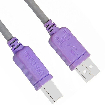 

Sanbao (Sanbao) SUB-005 Sanbao USB прозрачная синяя печать линия 5M