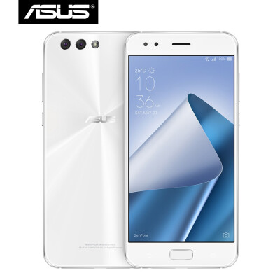 

Global Version ASUS ZenFone 4 ZE554KL NFC Mobile Phone 4GB 64GB Snapdragon 630 Octa-core 55-inch 1080P FHD Display 12MP8MP Dua