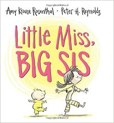 

Little Miss Big Sis