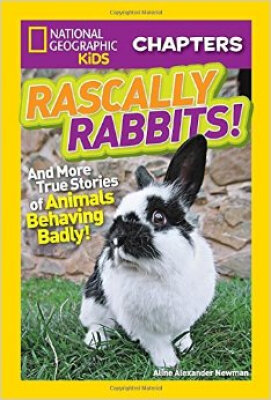 

National Geographic Kids Chapters Rascally Rabb