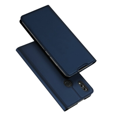 

for Huawei Honor 8X Max WIERSS wallet Phone Case for Huawei Honor 8X JSN-L21 JSN-L42 Skin flip leather cover Case fundas