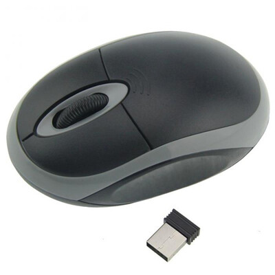 

Mini 24G Wireless Optical Ultra-sensitive Mouse
