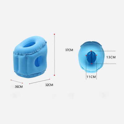 

Outdoor Inflatable Travel Pillow Ergonomic&Portable Head Neck Rest Pillow