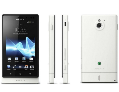 

Original Sony Xperia Sola MT27i 8GB Dual-Core 3G