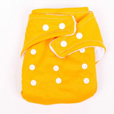 

Version Diapers Bag Baby Cloth Diaper Waterproof Soft Diaper Covers Adjustable