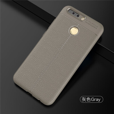 

Fivice Huawei P9 case Luxury leather TPU silicone anti-fall soft shell phone case