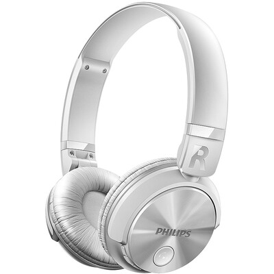

Philips (PHILIPS) Bluetooth гарнитура беспроводная гарнитура телефонные звонки музыка SHB3060 (черный)