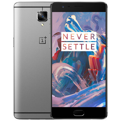 

Oneplus 3 (A3000) 6GB+64GB Китайская версия