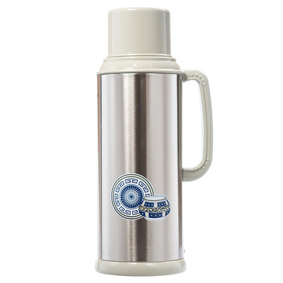 

Jingdong Supermarket Jiate thermos bottle hot pot thermos pot insulation glass glass liner 2l GT-3012-200Y stainless steel color