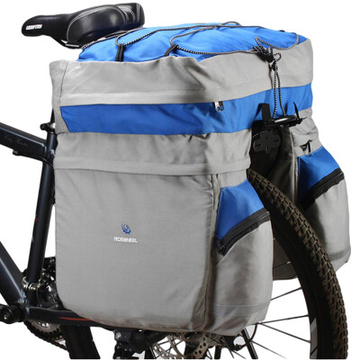 

ROSWHEEL Bicycle Seat Bag