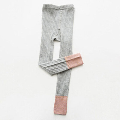 

Baby little Girls Cable Knit Cotton Tights Leggings Stocking Pants 3 Pack
