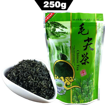 

Green Tea Maojian Tea Organic Healthy Food Help Weight Loss New Spring China Xinyang Mao Jian Tea 250g Bag chinese beat green te