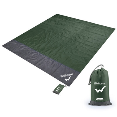 

Waterproof Beach Blanket Outdoor Portable Picnic Mat Camping Ground Mat Mattress