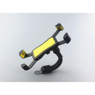 

Universal Motorcycle Holder Scooter Handlebar Mount Holder for Mobile Phone GPS