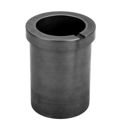 

High-purity Melting Graphite Crucible for High-temperature Gold&Silver Metal Smelting Tools