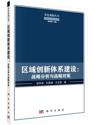 

区域创新体系建设：战略分析与战略对策