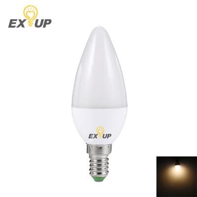 

C37 LED E14 Candle Bulb 5W 450LM Warm White Cool White AC 220 - 240V