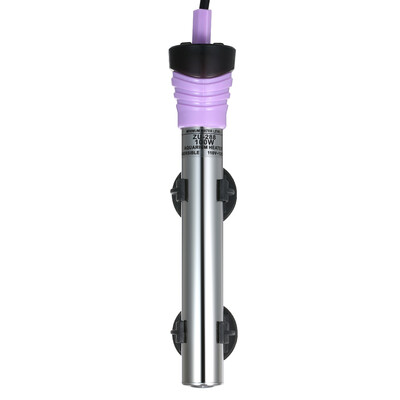 

300W 110-120V Aquarium Heating Rod Stainless Steel Electric Heating Rod Submersible Heater Fish Tank Temperature Adjustment Thermo