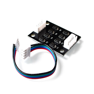 

3D Printer Accessories Grain Eliminator Filter Shake Elimination Grain 40X30