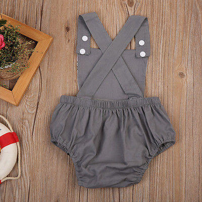 

Hot Newborn Infant Baby Girl Boy Bodysuit Romper Jumpsuit Outfit Sunsuit Clothes
